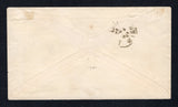 COLOMBIA 1881 UPU ISSUE