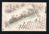 COLOMBIA 1903 POSTAL STATIONERY