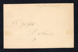 COSTA RICA 1909 POSTAL STATIONERY & CANCELLATION