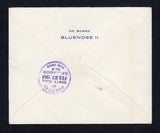 COSTA RICA 1964 COCOS ISLAND