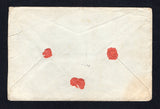COSTA RICA 1911 PROVISIONAL ISSUES
