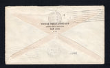 COSTA RICA 1903 CANCELLATION