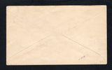 COSTA RICA 1909 CANCELLATION