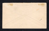COSTA RICA 1907 TRAVELLING POST OFFICES