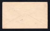 COSTA RICA 1909 POSTAL STATIONERY & CANCELLATION