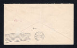 COSTA RICA 1911 POSTAL STATIONERY & CANCELLATION