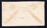 COSTA RICA 1906 POSTAL STATIONERY & CANCELLATION