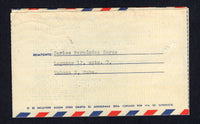 CUBA 1979 POSTAL STATIONERY