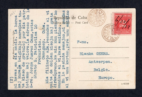 CUBA stamps, covers and philately – Latin American Philatelics