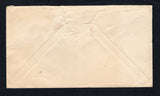 CUBA 1922 TRAVELLING POST OFFICES