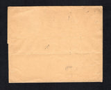 CYPRUS 1899 POSTAL STATIONERY & DESTINATION