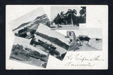 DANISH WEST INDIES 1903 BISECT