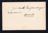 DANISH WEST INDIES 1902 POSTAL STATIONERY