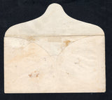 DANISH WEST INDIES 1880 POSTAL STATIONERY