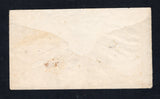DANISH WEST INDIES 1880 POSTAL STATIONERY