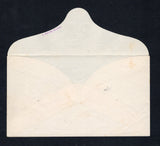 DANISH WEST INDIES 1878 POSTAL STATIONERY