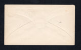 DANISH WEST INDIES 1893 POSTAL STATIONERY