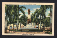 DOMINICAN REPUBLIC 1949 POSTAL STATIONERY
