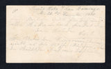 DOMINICAN REPUBLIC 1901 POSTAL STATIONERY & ROUTING