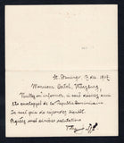 DOMINICAN REPUBLIC 1907 POSTAL STATIONERY
