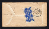 ECUADOR 1931 SCADTA & RATE