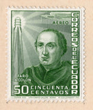 ECUADOR 1947 PROOF