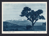ECUADOR 1938 POSTAL STATIONERY