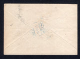 EGYPT 1892 OFFICIAL MAIL