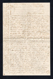 FRENCH COLONIES - MARTINIQUE 1860 PRESTAMP