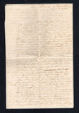 FRENCH COLONIES - MARTINIQUE 1860 PRESTAMP
