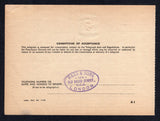 GREAT BRITAIN 1940 POSTAL STATIONERY & TELEGRAM FORM