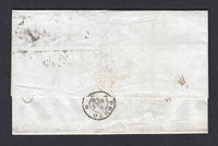 GREAT BRITAIN 1866 UNDERPAID MAIL