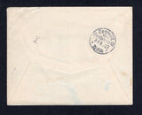 GERMAN COLONIES - SOUTH WEST AFRICA 1903 CANCELLATION