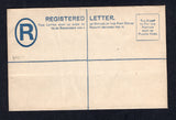 GIBRALTAR 1886 POSTAL STATIONERY