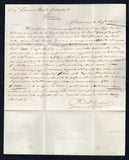GIBRALTAR 1825 PRESTAMP & DISINFECTED MAIL
