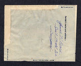 GOLD COAST 1952 POSTAL STATIONERY & CANCELLATION