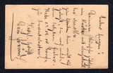GOLD COAST 1901 CANCELLATION