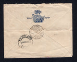 GOLD COAST 1940 AIRMAIL & DESTINATION