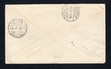 GOLD COAST 1938 CANCELLATION