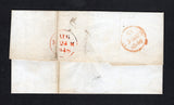 GRENADA 1848 PRESTAMP & MARITIME