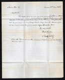 GRENADA 1848 PRESTAMP & MARITIME