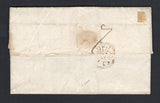 GRENADA 1816 PRESTAMP & INCOMING MAIL