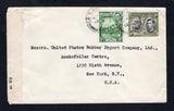 GRENADA 1942 CENSORSHIP