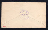 GUATEMALA 1894 CANCELLATION