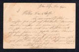 GUATEMALA 1900 CANCELLATION