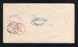 GUATEMALA 1882 QUETZAL ISSUE