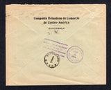 GUATEMALA 1935 AIRMAIL