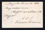 GUATEMALA 1899 CANCELLATION & PROVISIONAL ISSUE
