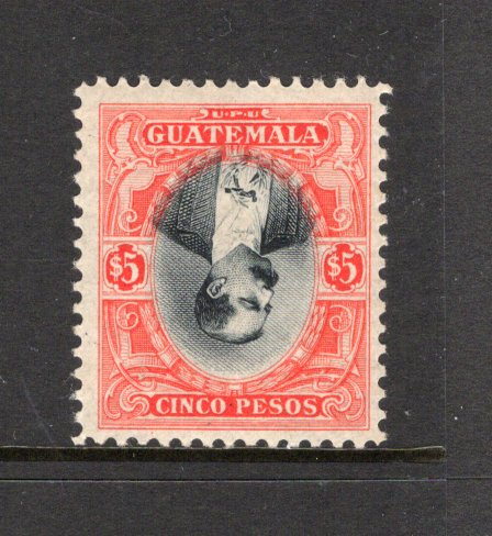 GUATEMALA stamps, covers and philately – Latin American Philatelics