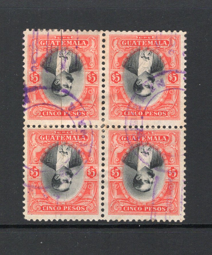 GUATEMALA stamps, covers and philately – Latin American Philatelics